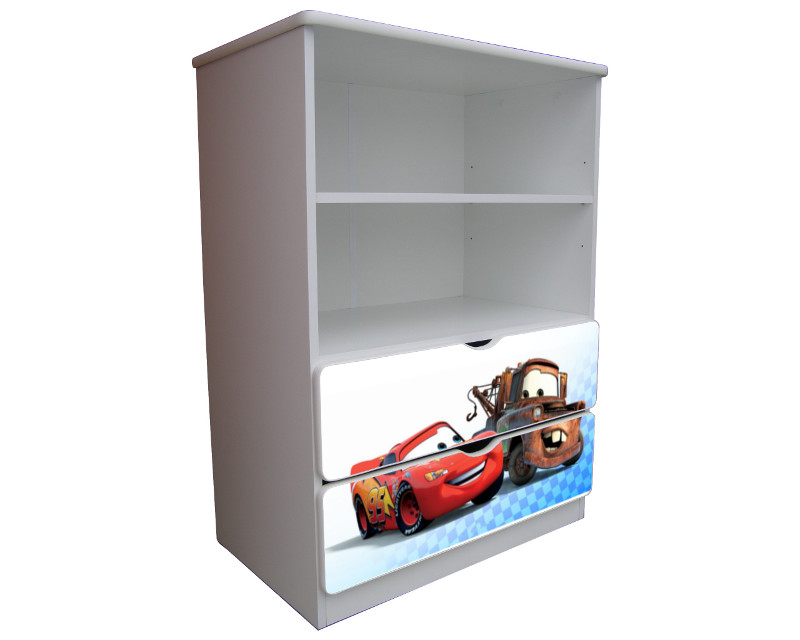 Becks knižnica S Cars MCQ